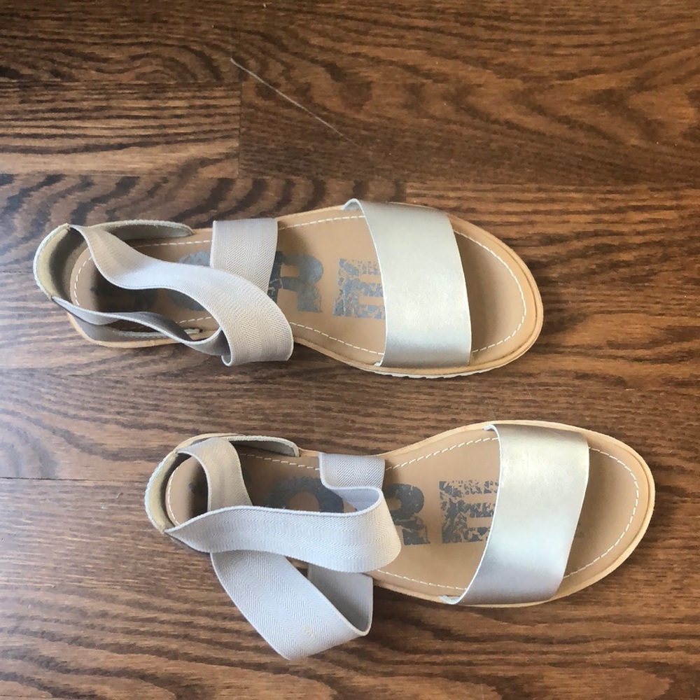 Sorel Sandals